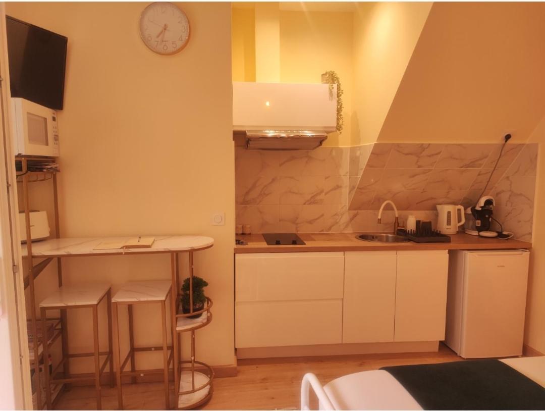 Le Cocoon Dore Apartamento Poitiers